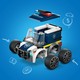 LEGO® City 60481 - Járgányok – Rendőrségi teherautó
