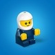 LEGO® City 60481 - Járgányok – Rendőrségi teherautó