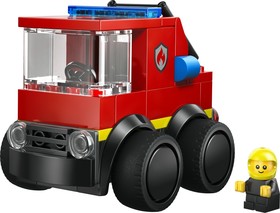 LEGO® City 60482 - Járgányok – Tűzoltóautó