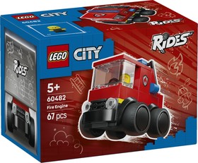 LEGO® City 60482 - Járgányok – Tűzoltóautó
