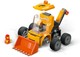 LEGO® City 60483 - Járgányok – Építőipari rakodó