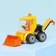 LEGO® City 60483 - Járgányok – Építőipari rakodó