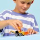 LEGO® City 60483 - Járgányok – Építőipari rakodó