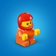 LEGO® City 60483 - Járgányok – Építőipari rakodó