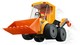 LEGO® City 60483 - Járgányok – Építőipari rakodó