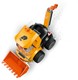 LEGO® City 60483 - Járgányok – Építőipari rakodó