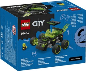 LEGO® City 60484 - Járgányok – Gaming versenyautó