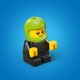 LEGO® City 60484 - Járgányok – Gaming versenyautó