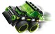 LEGO® City 60484 - Járgányok – Gaming versenyautó