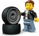 LEGO® City 60485 - Hot Rod