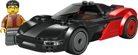 LEGO® City 60486 - Elektromos szuperautó