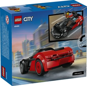 LEGO® City 60486 - Elektromos szuperautó