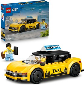 Sárga taxi