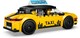 LEGO® City 60487 - Sárga taxi