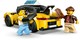 LEGO® City 60487 - Sárga taxi