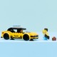 LEGO® City 60487 - Sárga taxi