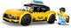 LEGO® City 60487 - Sárga taxi