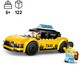 LEGO® City 60487 - Sárga taxi