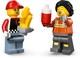 LEGO® City 60488 - Sültkrumpli-árus büfékocsi