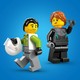 LEGO® City 60489 - Repülő vs. autó