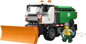 LEGO® City 60490 - Hókotró