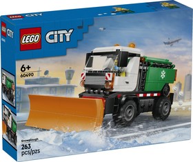 LEGO® City 60490 - Hókotró