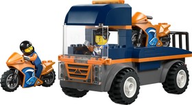 LEGO® City 60491 - Motorszállító jármű
