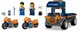 LEGO® City 60491 - Motorszállító jármű