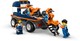 LEGO® City 60491 - Motorszállító jármű