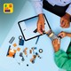 LEGO® City 60491 - Motorszállító jármű
