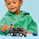 LEGO® City 60491 - Motorszállító jármű