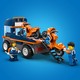 LEGO® City 60491 - Motorszállító jármű