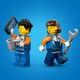 LEGO® City 60491 - Motorszállító jármű