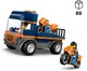 LEGO® City 60491 - Motorszállító jármű