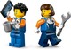 LEGO® City 60491 - Motorszállító jármű