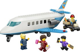 LEGO® City 60492 - Utasszállító repülőgép