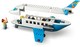 LEGO® City 60492 - Utasszállító repülőgép