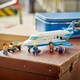LEGO® City 60492 - Utasszállító repülőgép