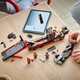 LEGO® City 60493 - F1®-es kamion egy F1®-es Audi versenyautóval