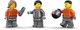 LEGO® City 60493 - F1®-es kamion egy F1®-es Audi versenyautóval