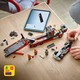 LEGO® City 60493 - F1®-es kamion egy F1®-es Audi versenyautóval