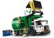 LEGO® City 60495 - Szelektív szemetesautó