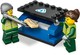 LEGO® City 60495 - Szelektív szemetesautó