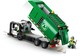 LEGO® City 60495 - Szelektív szemetesautó