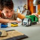 LEGO® City 60495 - Szelektív szemetesautó