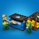 LEGO® City 60495 - Szelektív szemetesautó