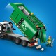 LEGO® City 60495 - Szelektív szemetesautó