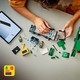 LEGO® City 60495 - Szelektív szemetesautó