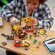 LEGO® City 60496 - Pizzéria kiszállító járművekkel