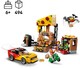 LEGO® City 60496 - Pizzéria kiszállító járművekkel